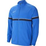 Nike Herren Dri-fit Academy Trainingsjacke, Königsblau / Weiß Marine Weiß, L EU