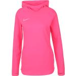 Reduzierte Pinke Nike Performance Damenhoodies & Damenkapuzenpullover mit Kapuze Größe XS für den für den Winter 