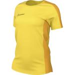 Nike Dri-Fit Academy Women's Short-Sleeve Top Shirt gelb 2XL