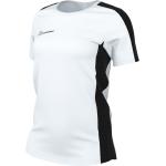 Nike Dri-Fit Academy Women's Short-Sleeve Top Shirt weiss M