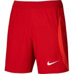 Rote Nike Dri-Fit Herrenshorts Größe M 