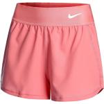 Nike Dri-Fit Advantage Court Shorts Damen (DR6844) adobe/white