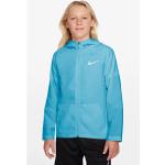 Nike Dri-Fit Boys Training Jacket (DO7095) baltic blue/baltic blue/white
