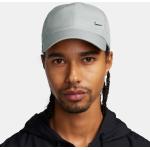 Graue Nike Dri-Fit Snapback-Caps aus Polyester für Herren 