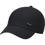 Schwarze Nike Dri-Fit Snapback-Caps für Herren 