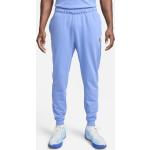 Nike Dri-Fit Court Heritage Fleece Trainingshose Herren hellblau | Größe: XL (nur noch 3 Artikel auf Lager)