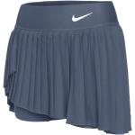 Reduzierte Blaue Nike Dri-Fit Festliche Röcke aus Polyester für Damen Größe L 