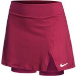 Nike Dri-Fit Court STRT Rock Damen berry | Größe: M (nur noch 5 Artikel auf Lager)