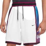 Nike Dri-Fit DNA+ Basketball Shorts Men Weiß L