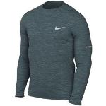 Nike Dri-Fit Laufshirt | grün | Herren | M | DD4754/309 M
