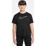 Nike Dri-FIT One Older Girls' Short-Sleeve Training Top (DD7639)