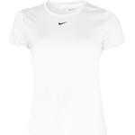 Reduzierte Weiße Nike Dri-Fit T-Shirts für Damen Größe XL 