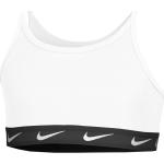Nike Dri-FIT One Sport-BH für ältere Kinder (Mädchen) (FD2276) white/black