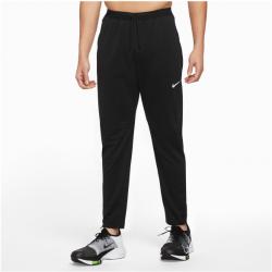 Weiße Nike Dri-Fit Sport-Leggings & Tights für Herren zum Laufsport 