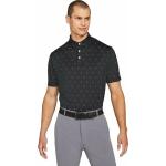 Nike Dri-Fit Player Mens Polo Shirt Black S