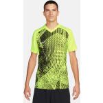 Nike Dri-Fit Precision 6 Men's Short-Sleeve Soccer Jersey (Stock) Trikot gelb XS