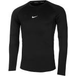 Nike Dri-Fit Pro Longsleeve Jungen in schwarz