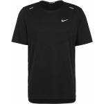 Nike Dri-FIT Rise 365 (CZ9184) black/reflective silver