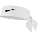 Nike Dri-Fit Stirnband 4.0 ONE-SIZE Weiß/Schwarz