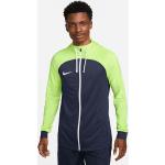 Nike Dri-Fit Strike Men's Knit Track Jacket Trainingsjacke blau M