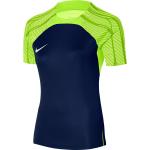 Nike Strike 23 Trainingsshirt Damen Shirt blau 48/50
