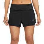 Nike Dri-FIT Swift Mid-Rise 2in1 3'' Short Damen L
