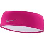 Pinke Nike Dri-Fit Headbands & Stirnbänder für Damen 