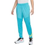 Nike Dri-Fit Swoosh Laufhose Damen | blau | Damen | L | DX0954/416 L