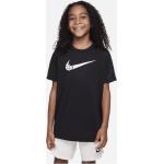 Nike Dri-FIT T-Shirt für ältere Kinder - Schwarz