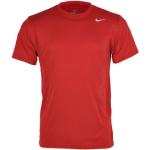 Nike Dri-Fit T-Shirt Herren (rot) Größe:S