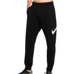 Nike - Dri-FIT Tapered Training Pants - Trainingshose Gr L schwarz
