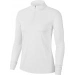 Weiße Nike Dri-Fit Damenpoloshirts & Damenpolohemden aus Polyester Größe XXL 