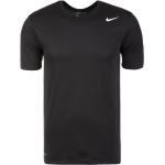 Schwarze Nike Dri-Fit T-Shirts für Herren Größe XXL 