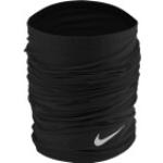 Schwarze Nike Dri-Fit Nackenwärmer Einheitsgröße für den für den Winter 