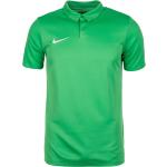 Reduzierte Grüne Nike Performance Herrenpoloshirts & Herrenpolohemden Größe S 