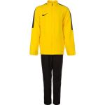 Nike Dry Academy 18 Trainingsanzug Kinder tour yellow/anthracite/black