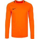 Nike Dry Park III, Gr. M, Herren, orange / schwarz