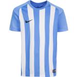 Nike Striped Segment III, Gr. S, Kinder, hellblau / weiß