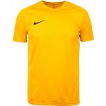 Nike Tiempo Premier, Gr. S, Herren, gelb / schwarz