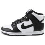Schwarze Nike Dunk High High Top Sneaker & Sneaker Boots Größe 40 