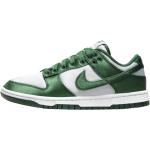Nike, Dunk Low Satin Green (W) Green, Herren, Größe: 36 1/2 EU