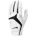 Nike Dura Feel 10 Golfhandschuh (linke Hand) - Weiß