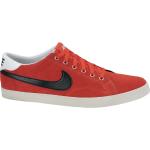 Nike Eastham Low Leather red