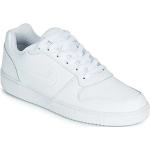 Weiße Nike Ebernon Low Sneaker für Herren 