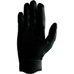 Schwarze Nike Herrenhandschuhe für den für den Winter 