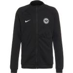 Nike Eintracht Frankfurt Trainingsjacke Herren in schwarz