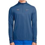 Nike - Element Flash Dri-FIT Running Shirt - Funktionsshirt Gr XXL blau