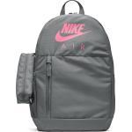 Nike Elemental Daypack, One Size, Kinder, grau