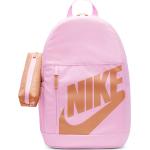 Pinke Nike Tagesrucksäcke gepolstert für Kinder 
