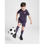 Nike England 2024 Auswärts Trikotsatz Kleinkinder, Purple